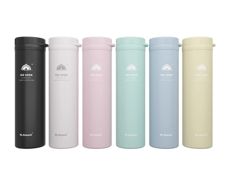 ICE LOOKブランドの水筒