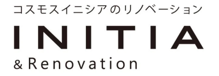 コスモスイニシアが提供するリノベーション事業のロゴマーク