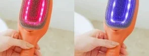 スカルプケア美髪ブラシの機能イメージ