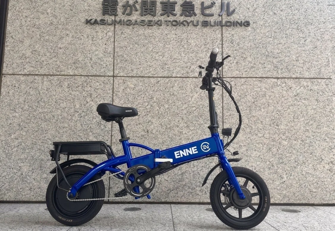 ENNE EV 青