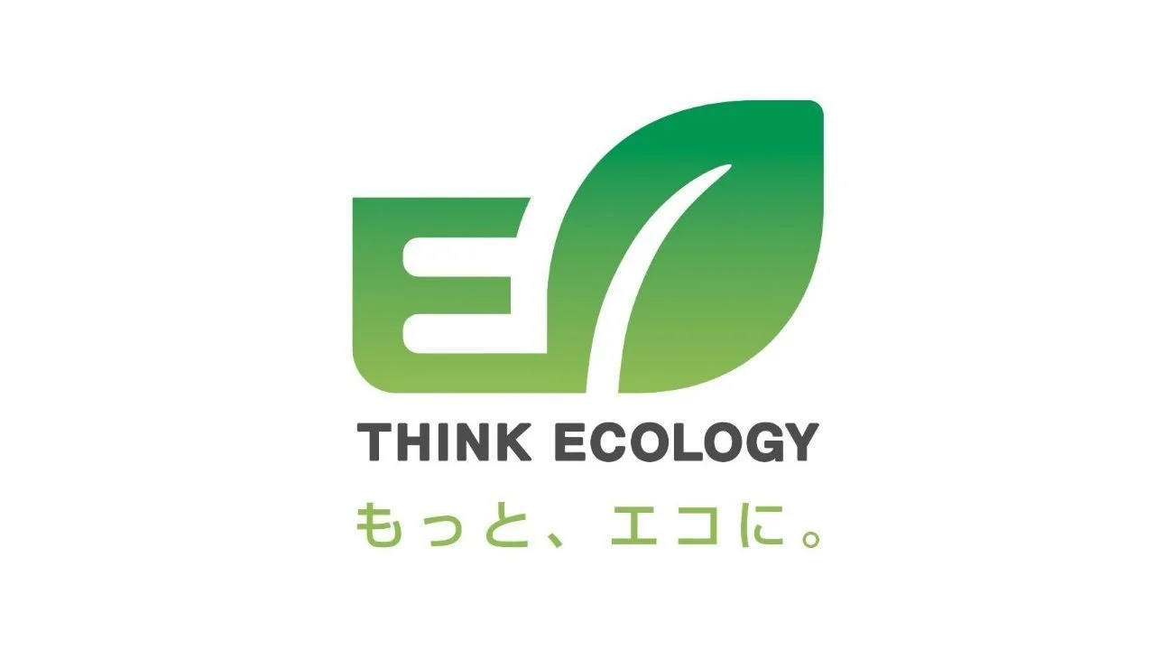THINK ECOLOGYのロゴ