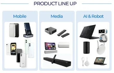 製品ラインナップ