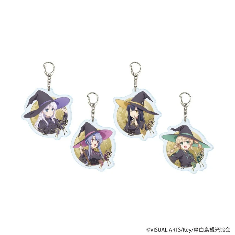 アクリルキーホルダー