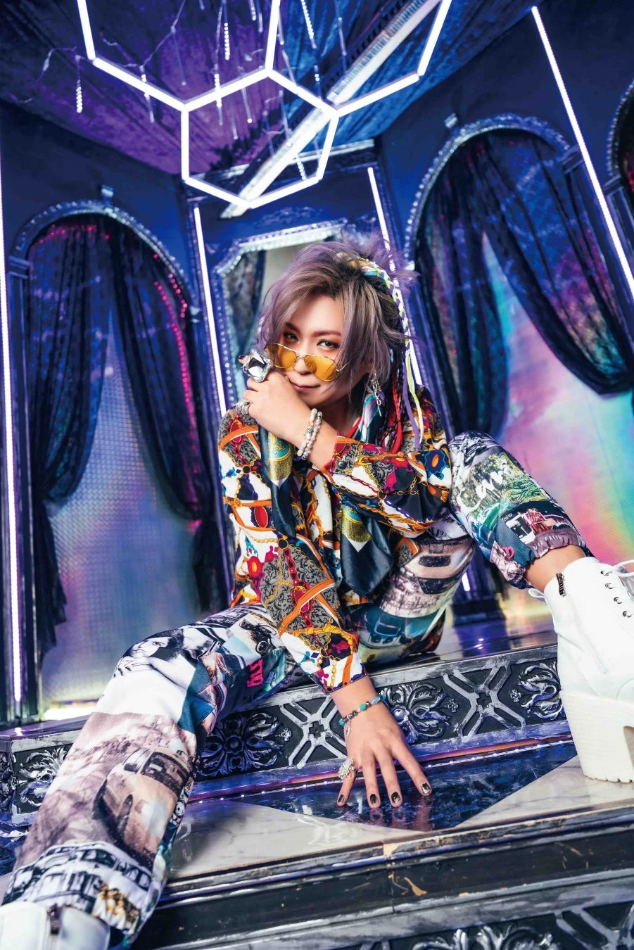 Rickyさんのポートレート