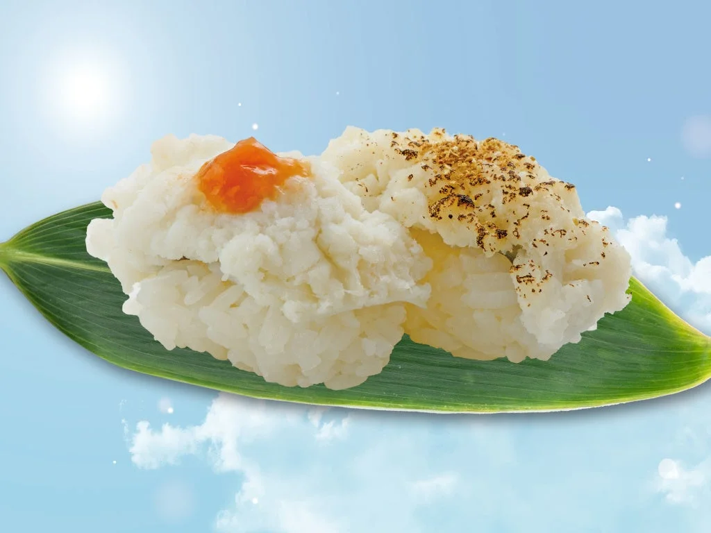 鱧握り食べ比べ