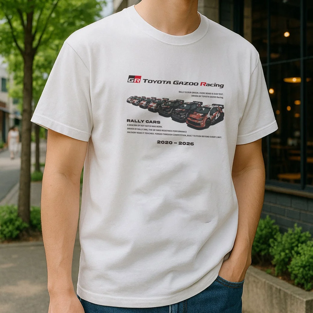 Tシャツ着用イメージ