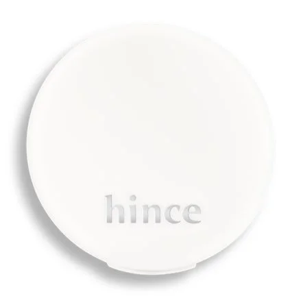 hince ヌー・グロウホワイトクッション ミニ