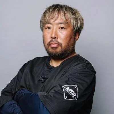 高島誠氏のポートレート