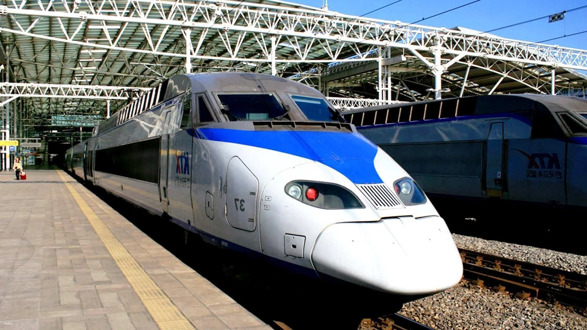 KTX高速鉄道