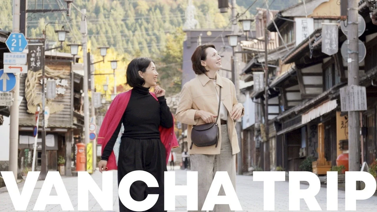 VANCHA TRIPで旅を楽しむ女性たち