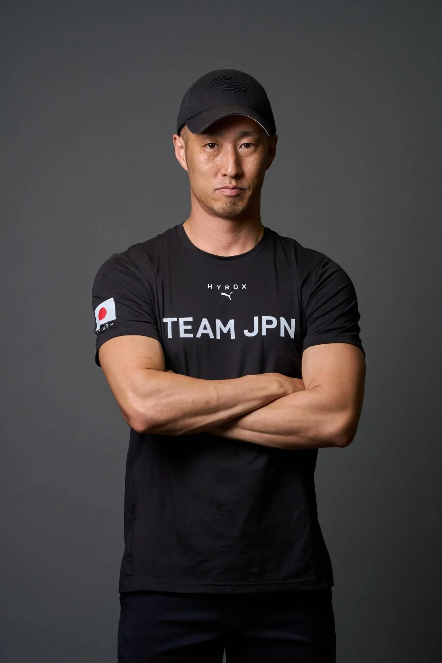HYROX日本代表の関吉大亮選手