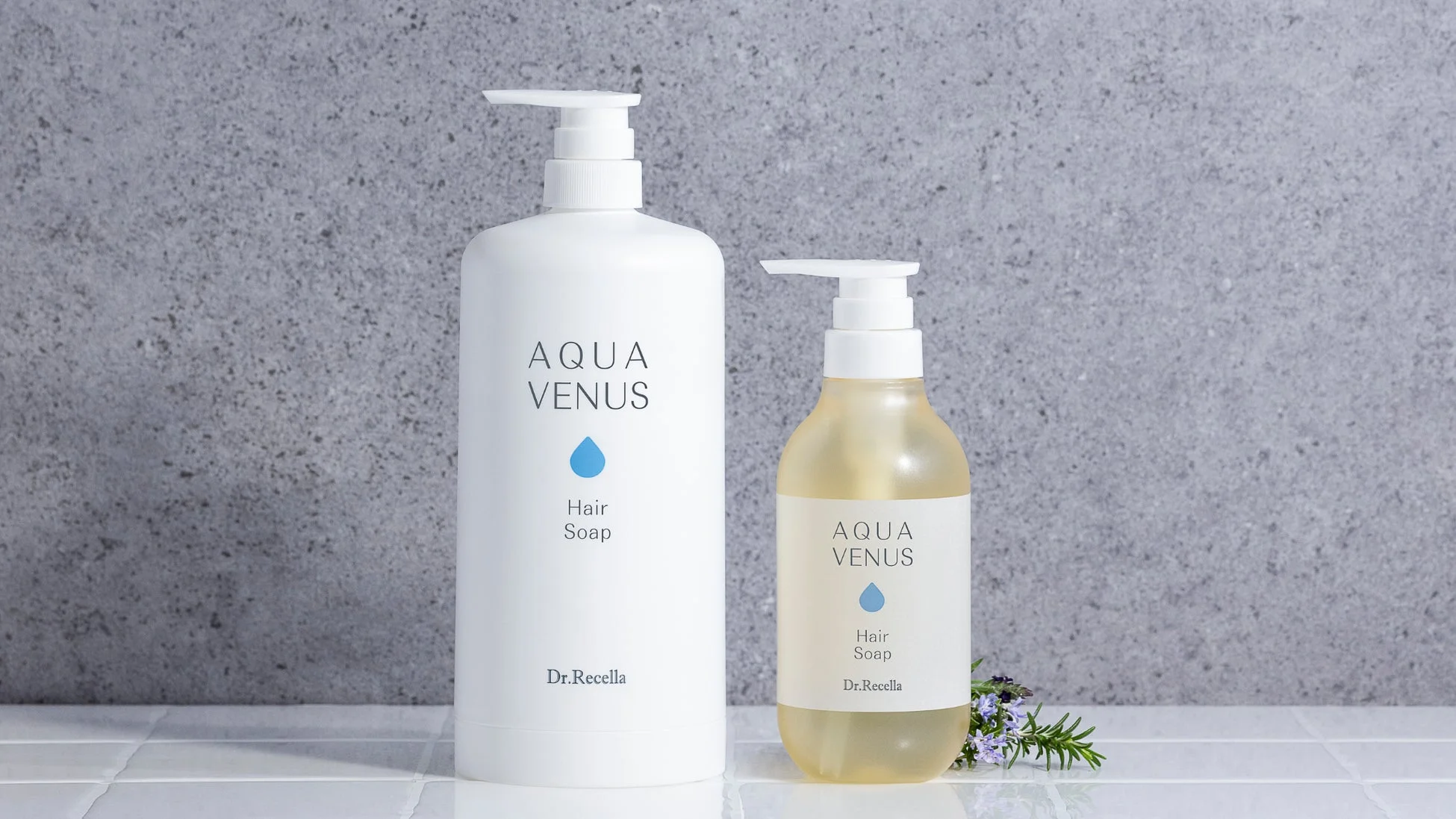 AQUA VENUS ヘアソープ