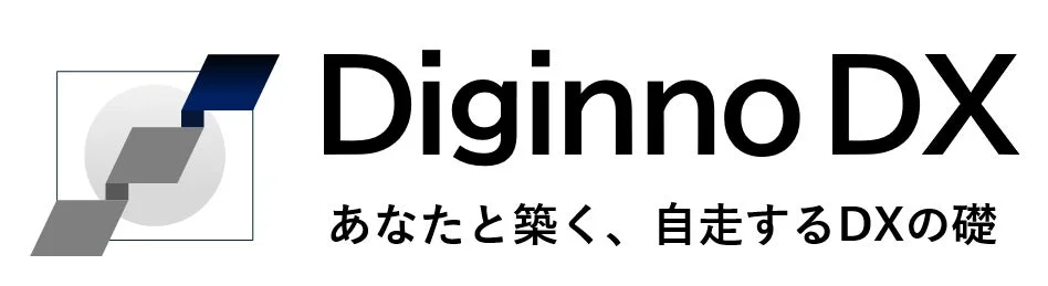 Diginno DX あなたと築く、自走するDXの礎