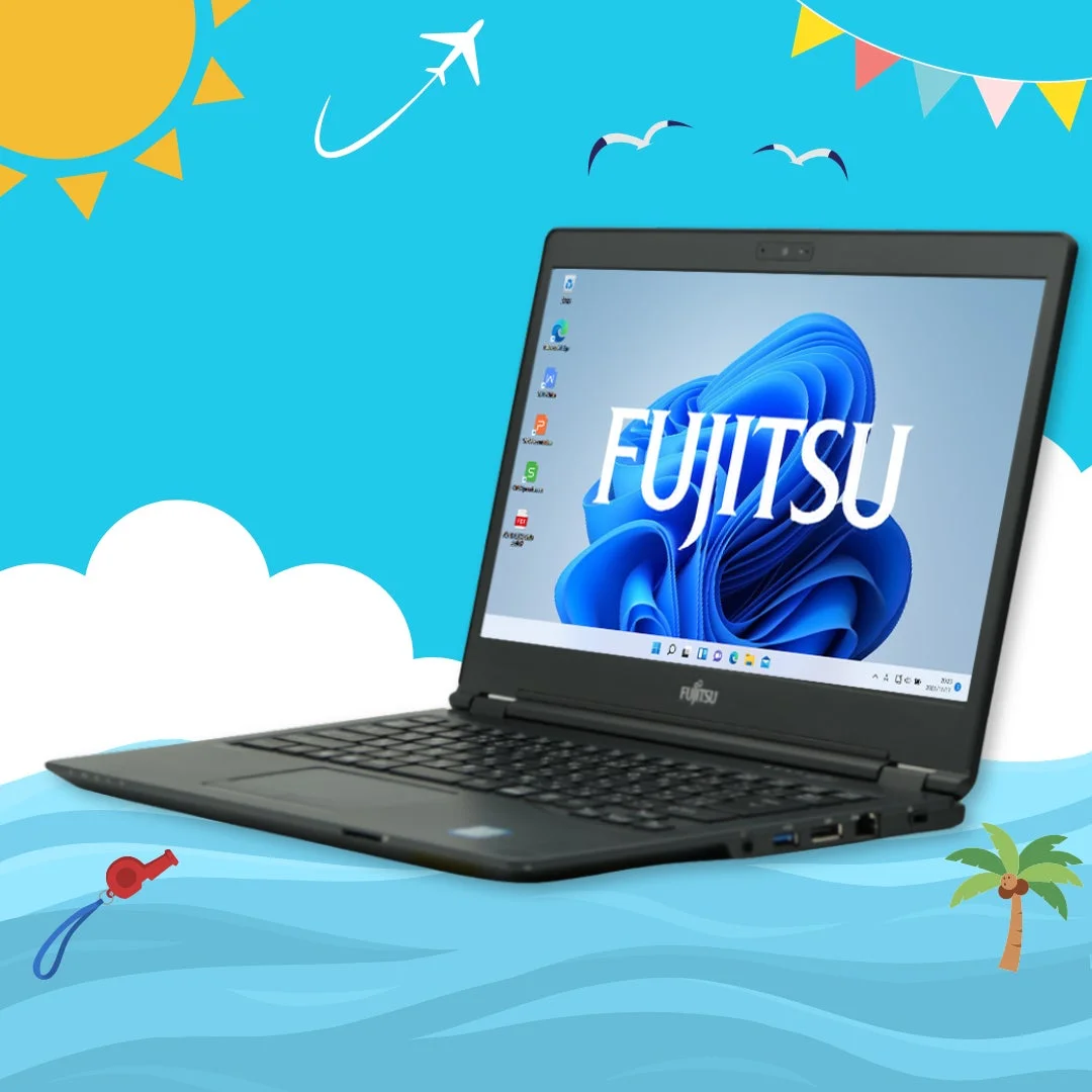 FUJITSU Lifebook