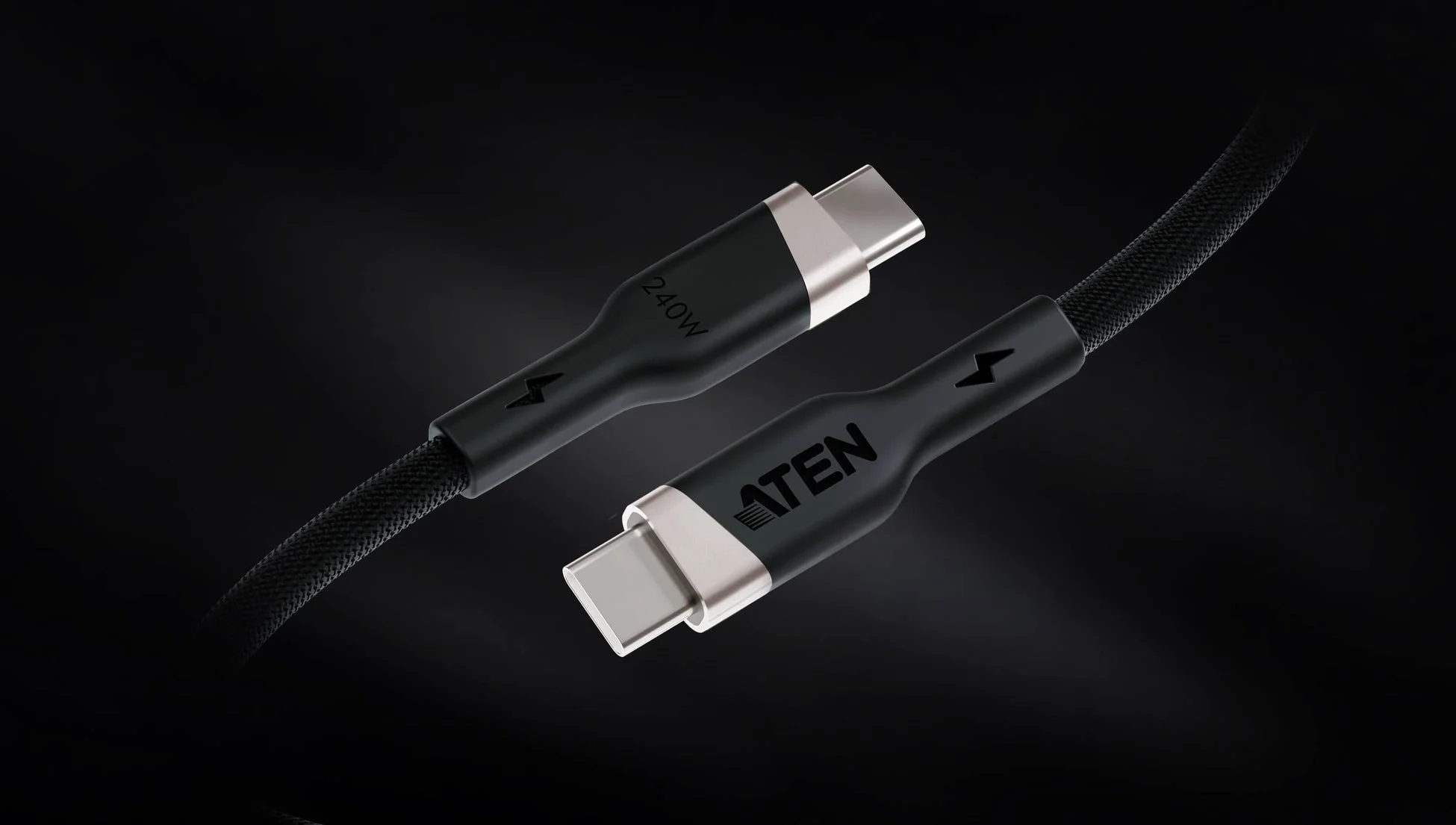 240W USB-Cケーブル