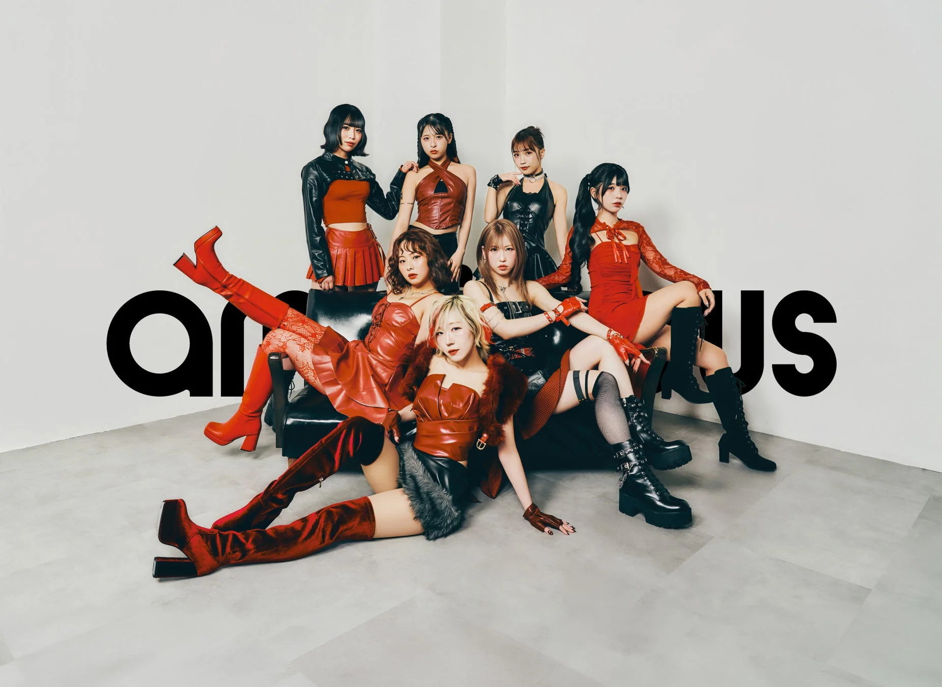 ambitiousのメンバー