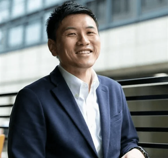 矢野達人氏のポートレート