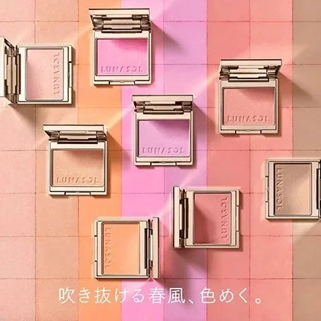 LUNASOL チーク