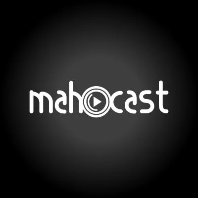 mahocastロゴ