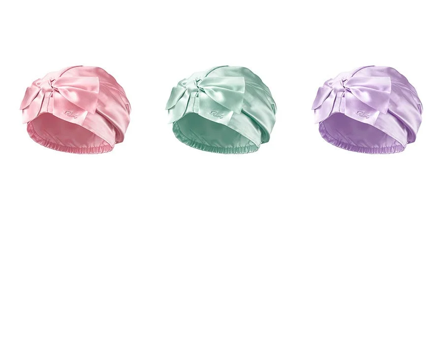 ReFa SILK NIGHTCAP SHORT PEARL