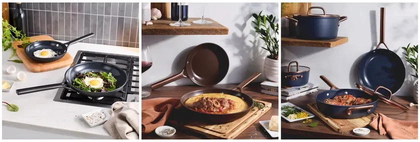 ZWILLING Milanoで料理するモダンなキッチン