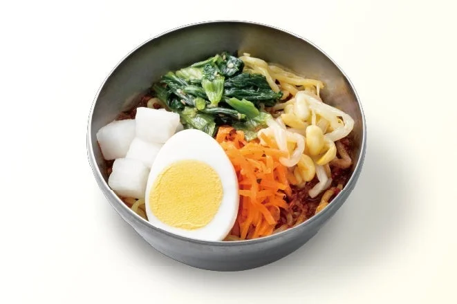 韓国風冷やし中華