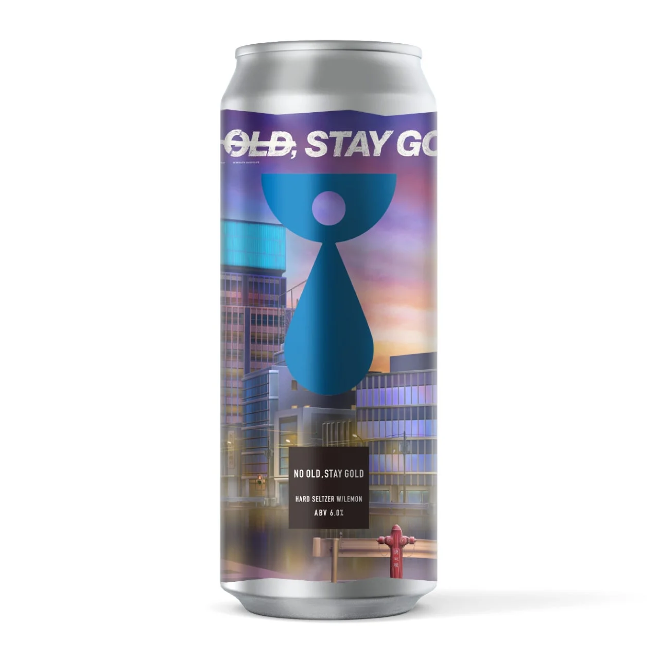 コラボレーションビール「NO OLD, STAY GOLD」