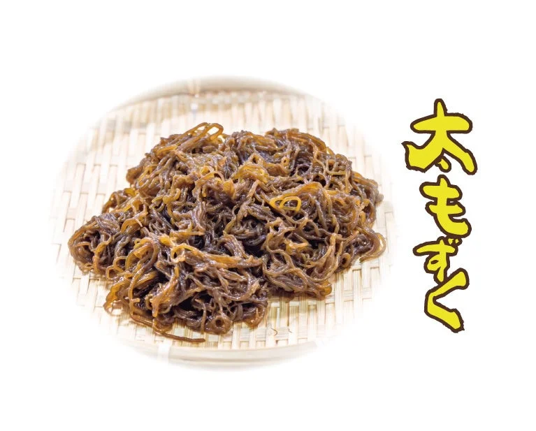 太もずく