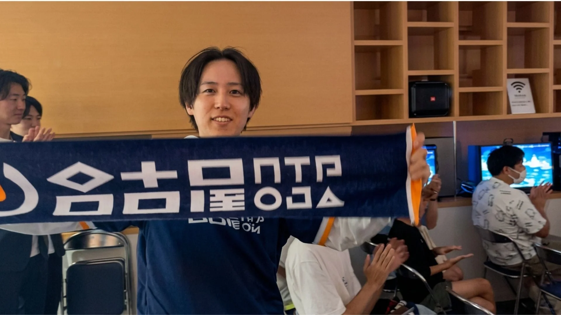 選手入場・挨拶