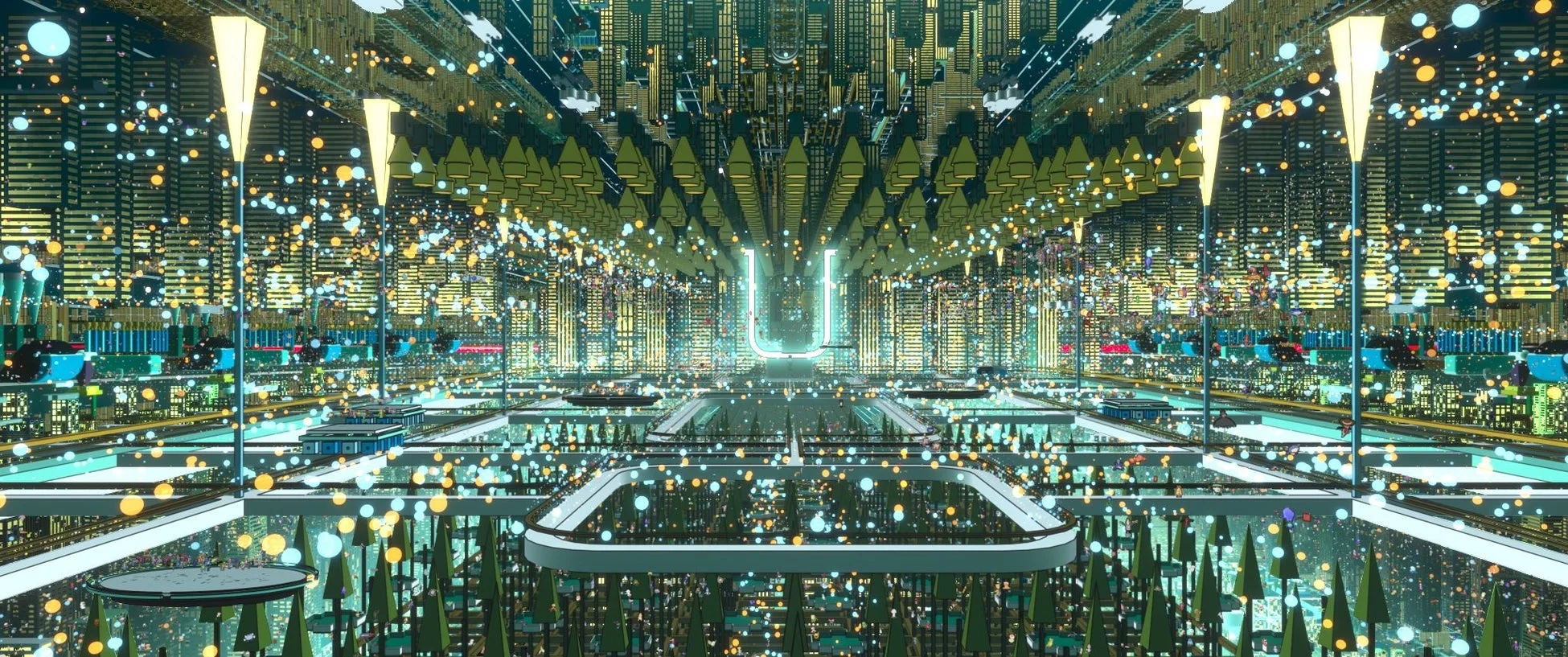 Uの世界観