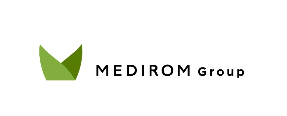 MEDIROM Groupのロゴ