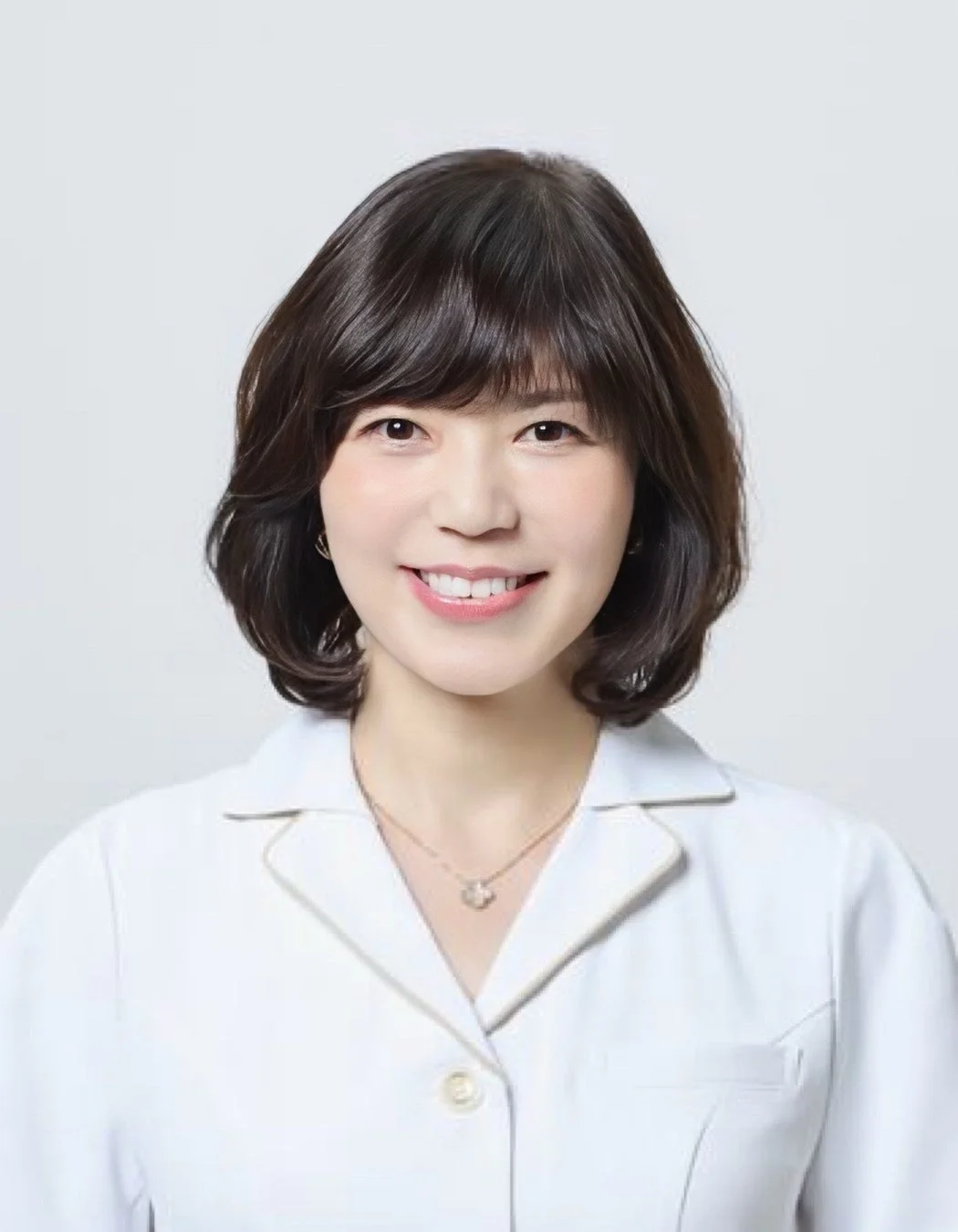 有田玲子先生の写真