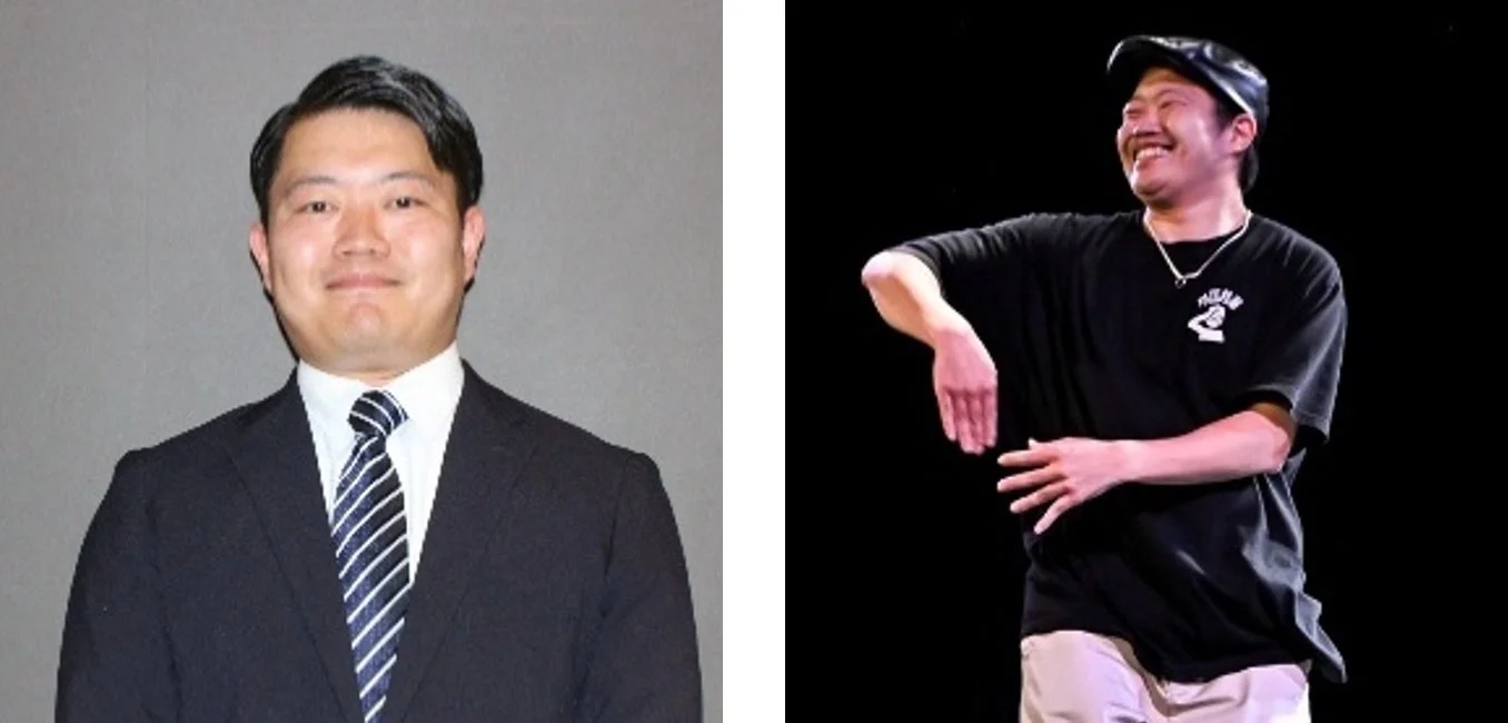 並木 大将さんのダンスとビジネスの姿