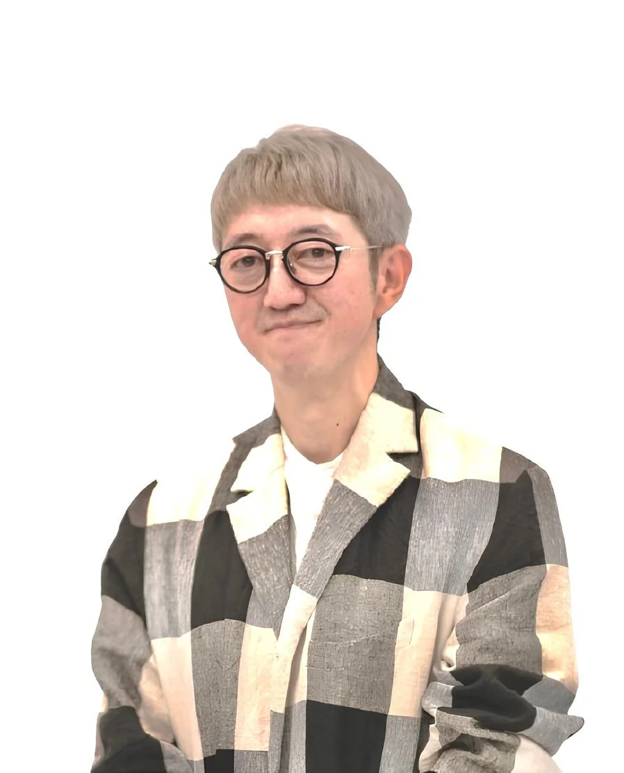 田丸尚稔さんのポートレート