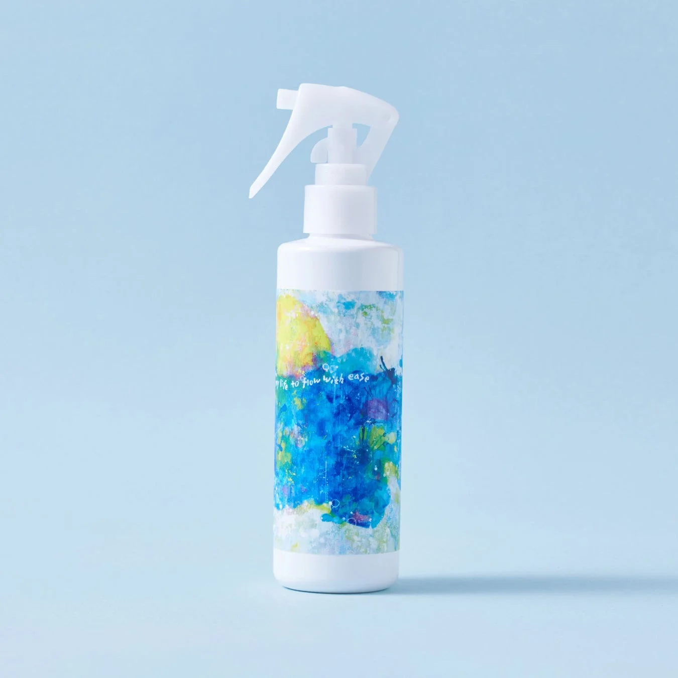 INNERSENSE×かおかおパンダ Refill bottle