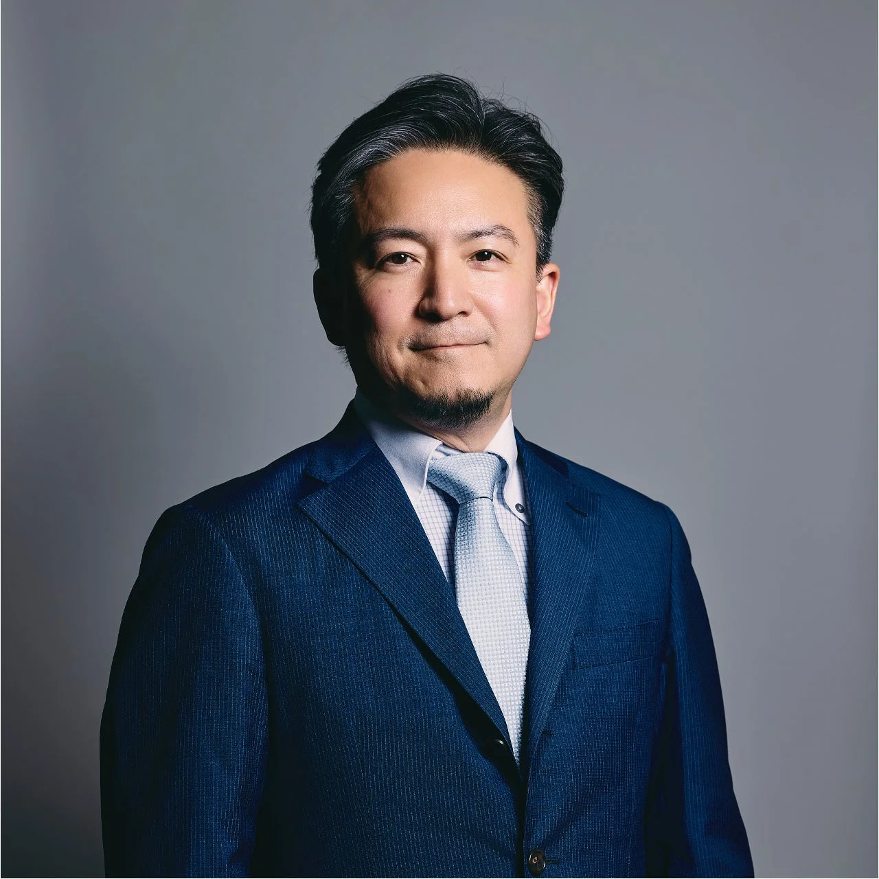 株式会社INDUSTRIAL-X 代表取締役CEO 八子知礼氏のポートレート