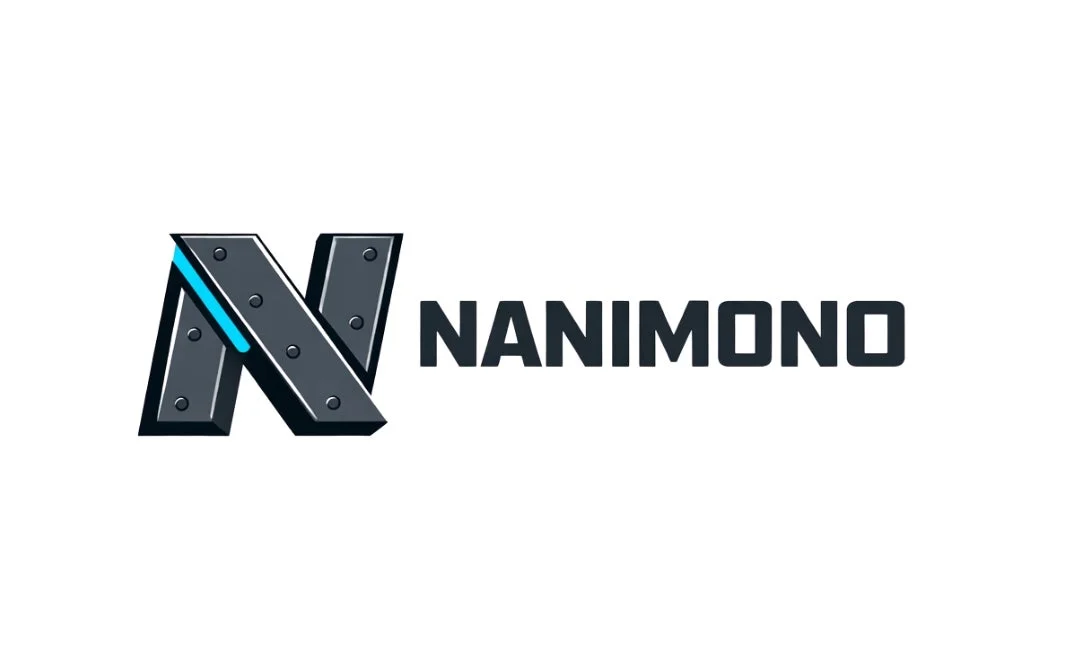 NANIMONOのロゴ