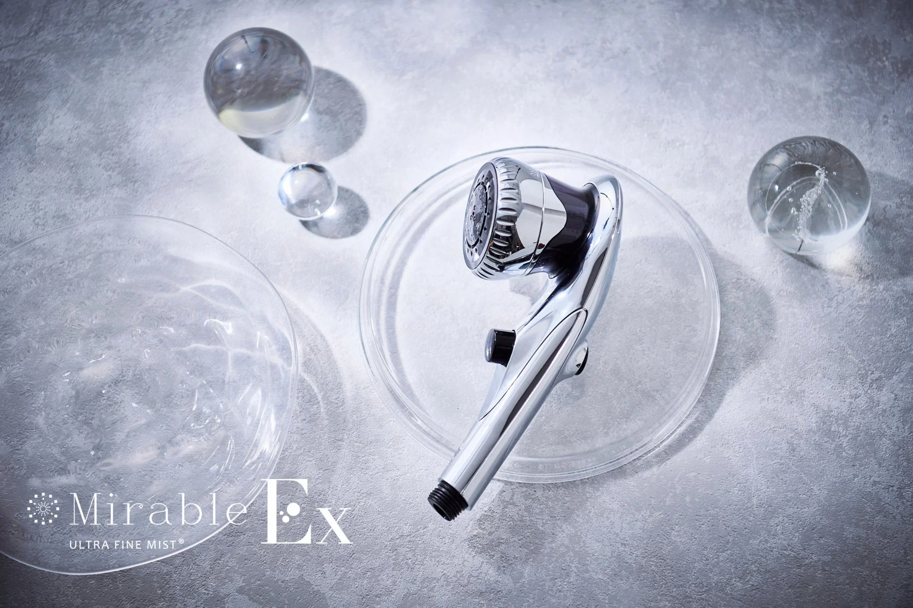 Mirable Ex 製品写真