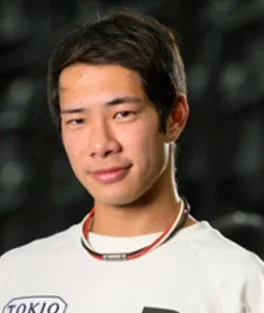 鈴木智也選手