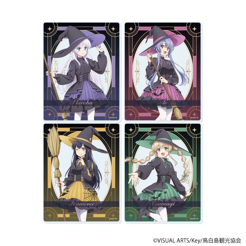 アクリルカード
