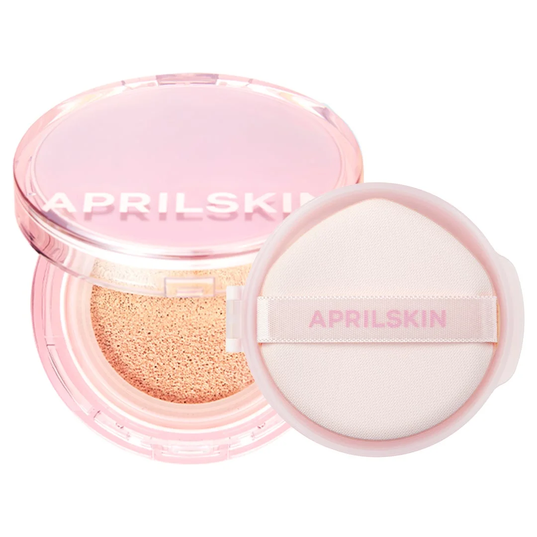 APRILSKIN クッションファンデーション