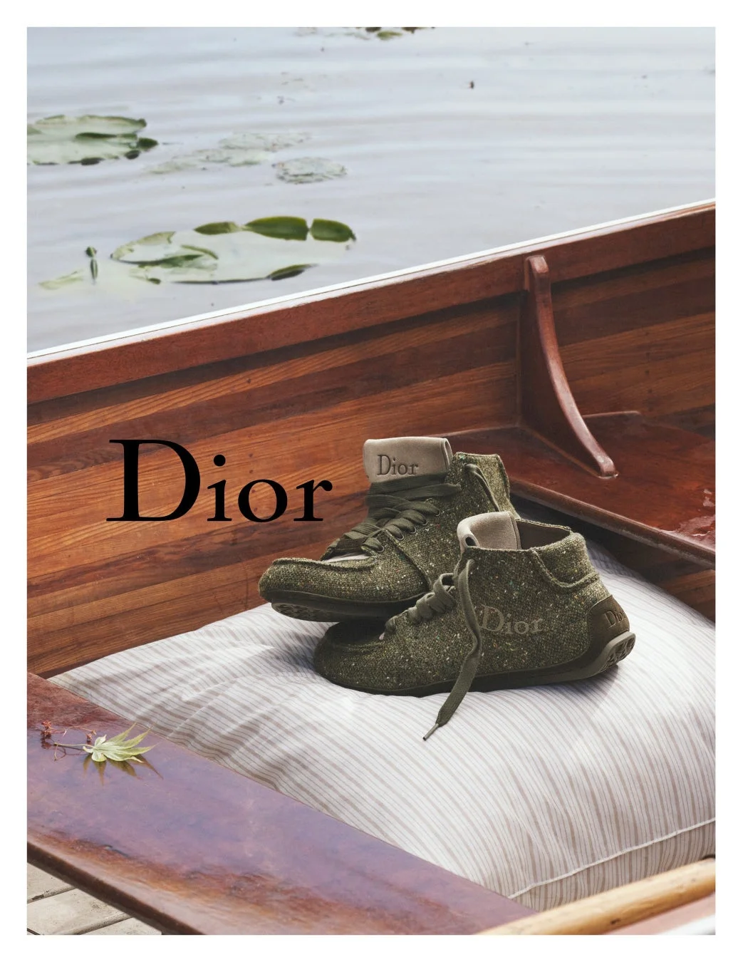 Diorスニーカー