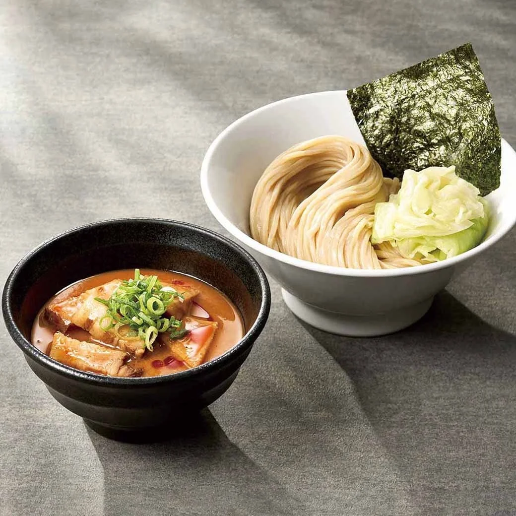 海老つけ麺