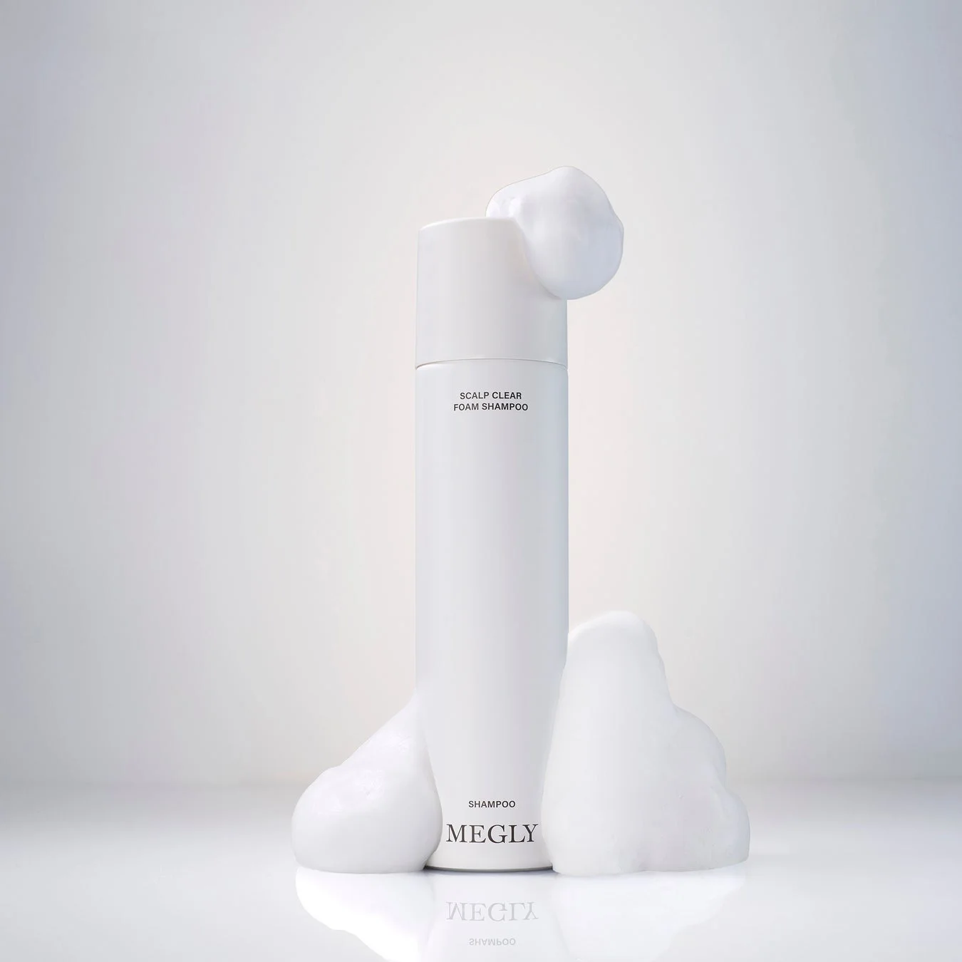 MEGLY SCALP CLEAR FOAM SHAMPOO