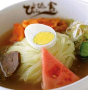盛岡冷麺