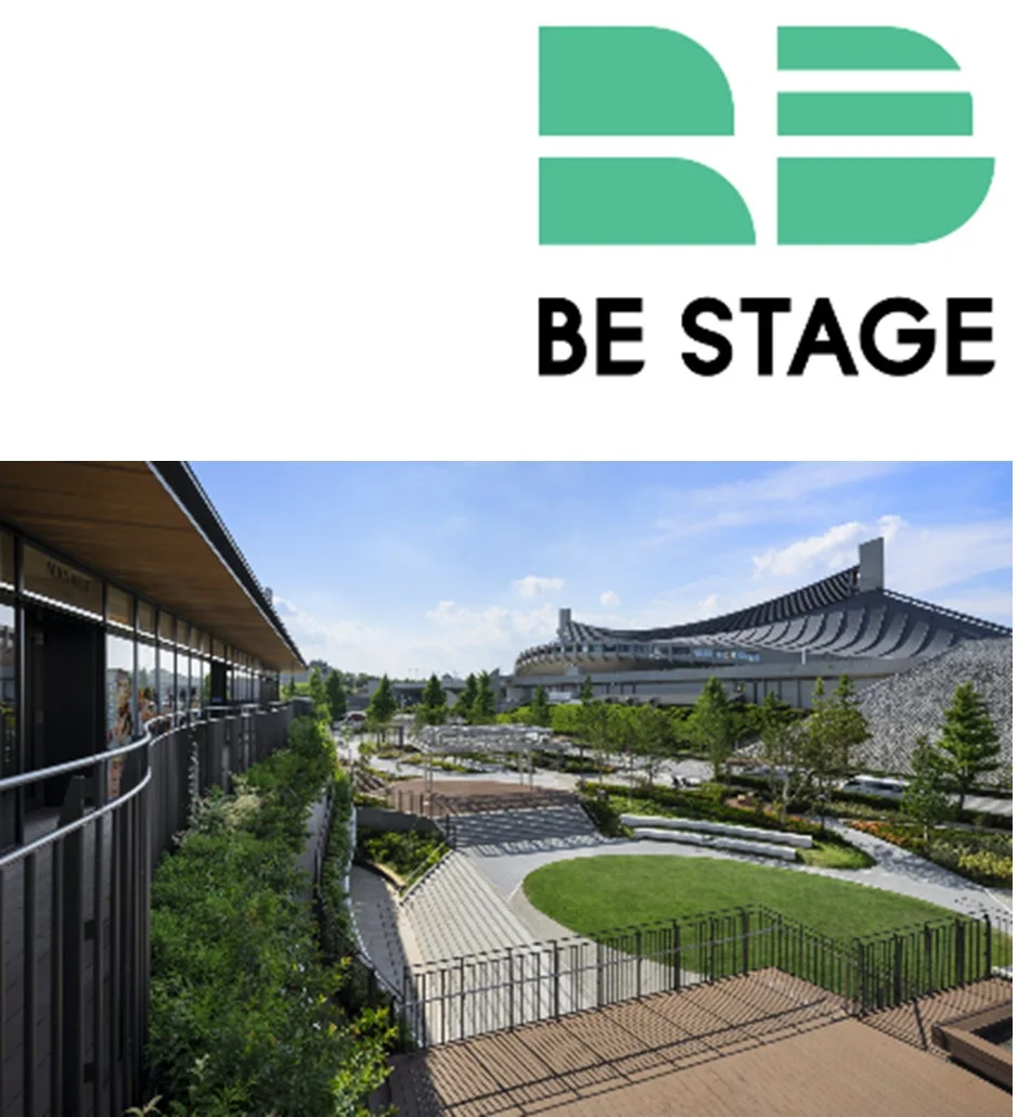 BE STAGE