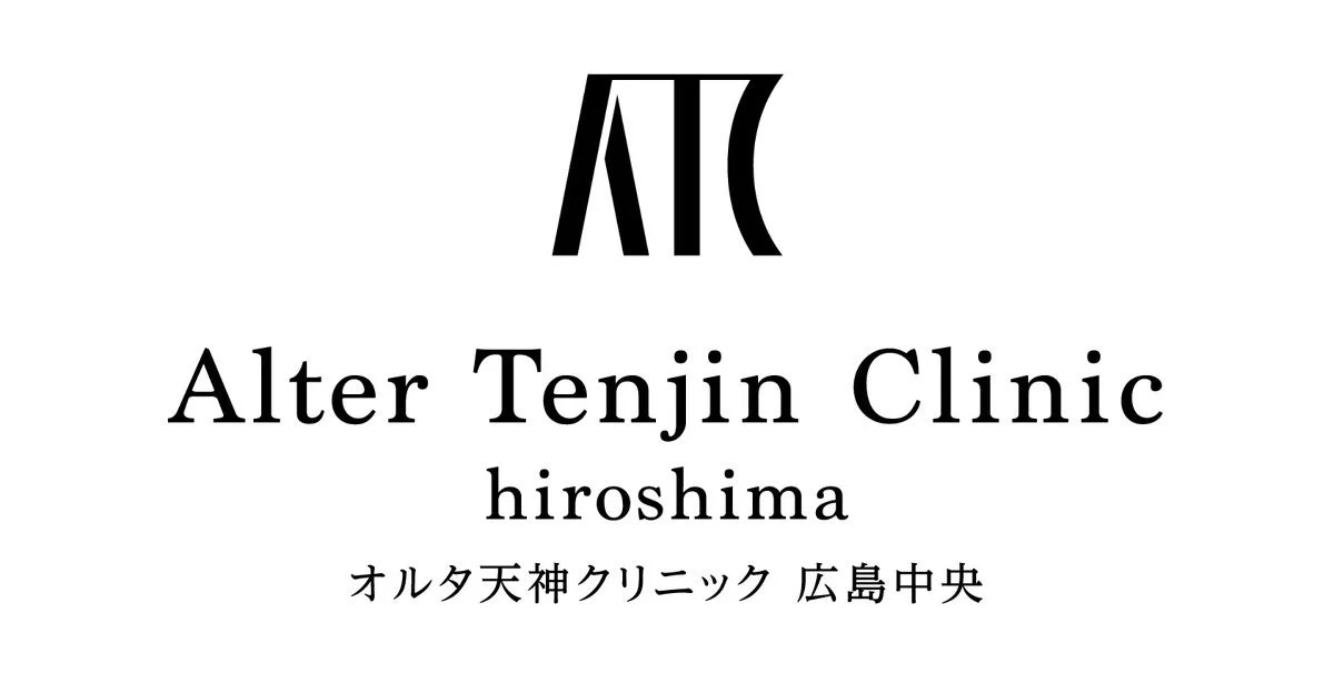 オルタ天神クリニック広島中央のロゴ