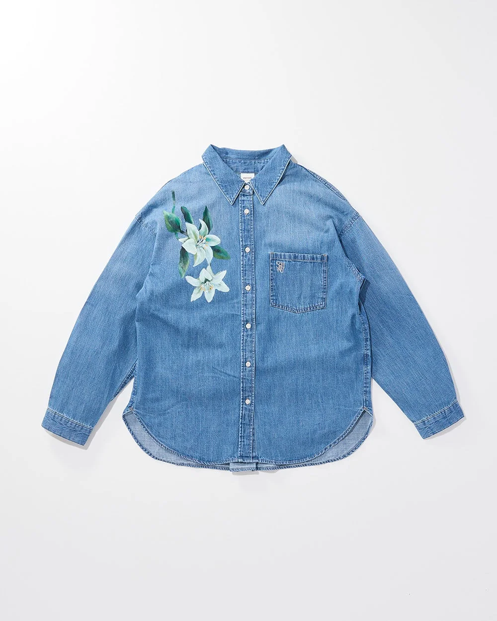 LILY DENIM SHIRTS