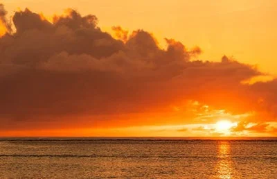 夕景