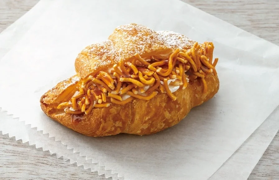 キャラメルベビースタークロワッサン